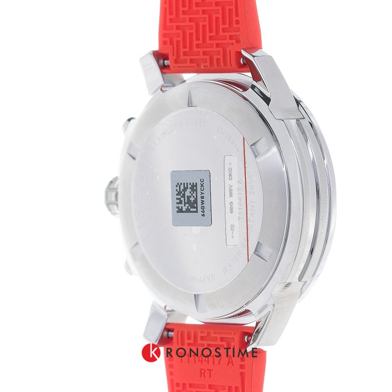 Фотография часов Tissot PRC 200 Chronograph T114.417.17.037.02_17